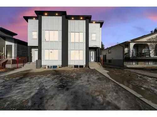 House For Sale In Bowness, Calgary, Alberta