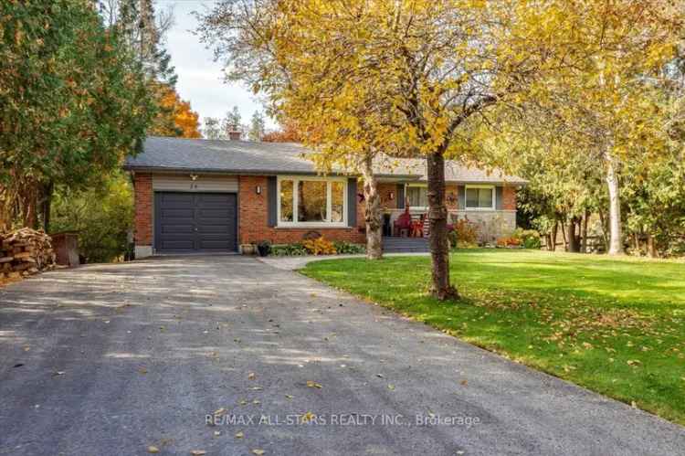 House For Sale in Georgina, Ontario