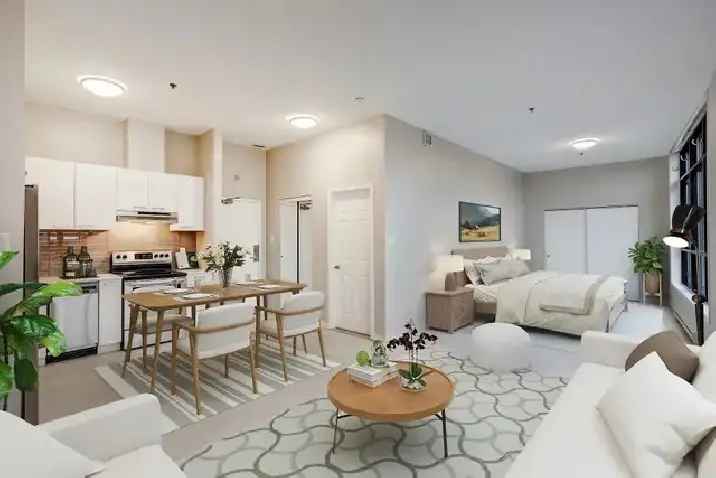 450 Rue Sherbrooke Est Apartment for Rent - One Month Free