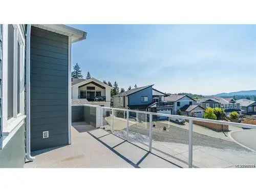 House For Sale In Pleasant Valley/Rutherford, Nanaimo, British Columbia