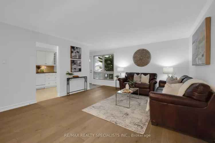 Meadowvale Bungalow 1800 sq ft 2 1 Baths Finished Basement