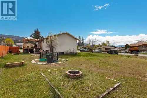 House For Sale In North Mission - Crawford, Kelowna, British Columbia