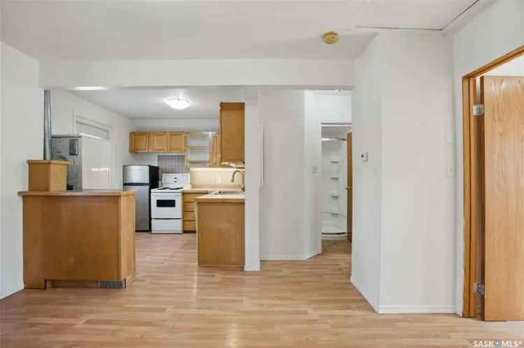 Legal Duplex with Bonus Suite in Mayfair Saskatoon