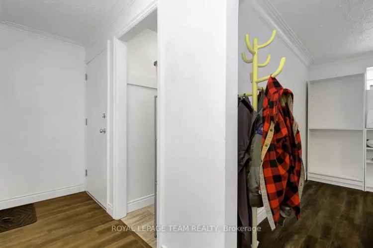 Triplex Investment Opportunity: 3 Renovated 2-Bedroom Units