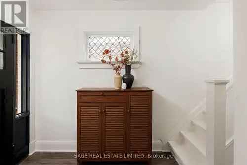 House For Sale Upper Beaches Toronto