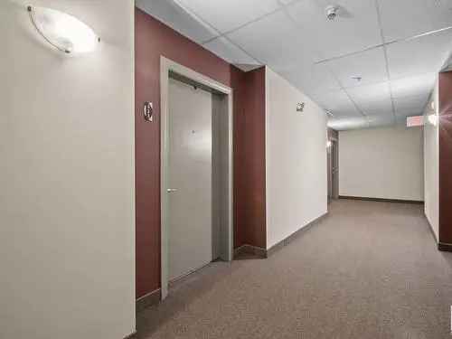 Condo For Sale In Clareview Town Centre, Edmonton, Alberta