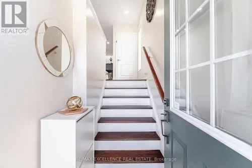 3 Bedroom Townhouse For Sale in Mississauga