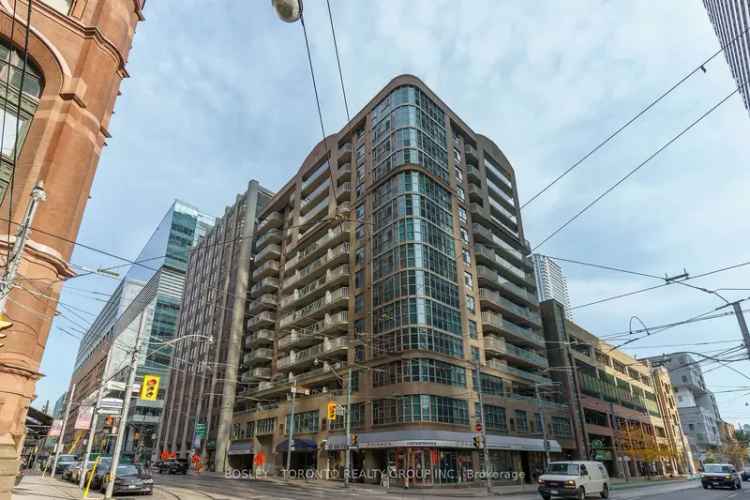 Condo For Rent in 105, Victoria Street, Hamilton, Ontario