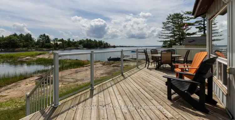 House For Sale in Georgian Bay Township, Ontario