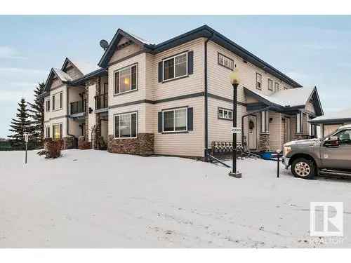 Condo For Sale In Haddow, Edmonton, Alberta