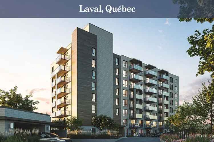 Apartment For Rent in Laval (administrative region), Quebec