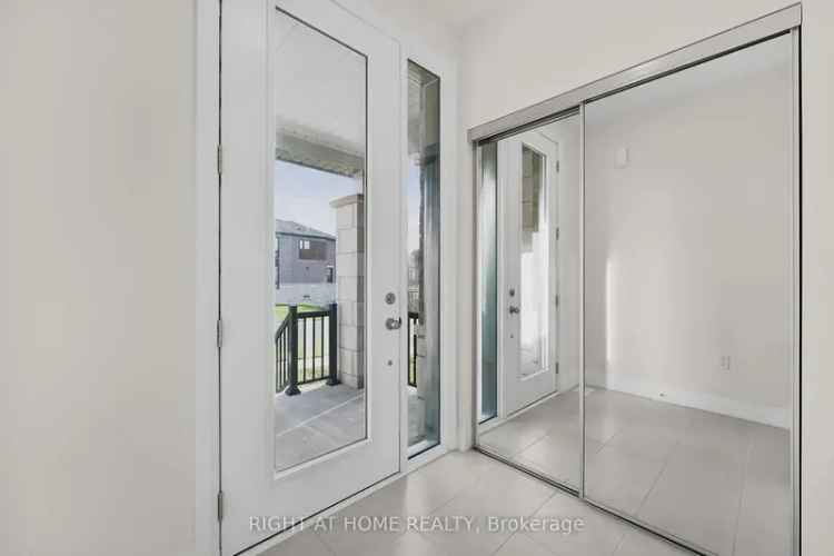 1673 sq ft Semi-Detached Home  Modern Upgrades Family Friendly