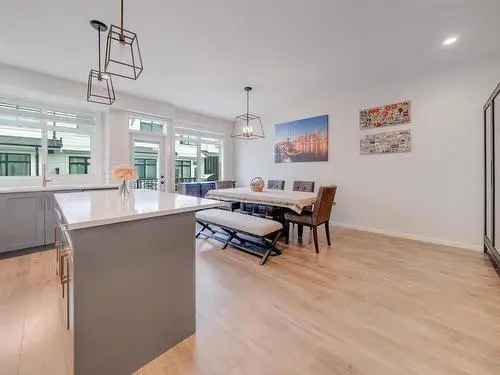 Townhouse For Sale In Guildford Surrey British Columbia