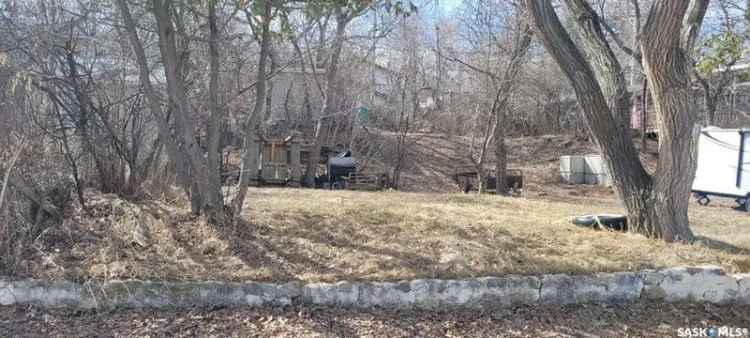 Regina Beach Lot - Affordable Land Near Lake