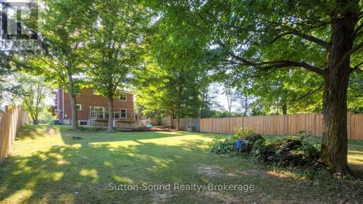 Solid Brick 4 Bedroom Home with Recent Upgrades