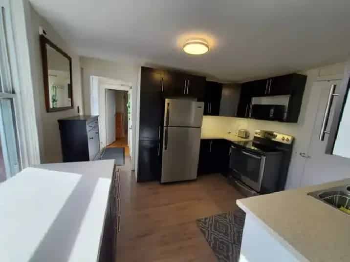 Beautiful 1-Bedroom Apartment in New Edinburgh