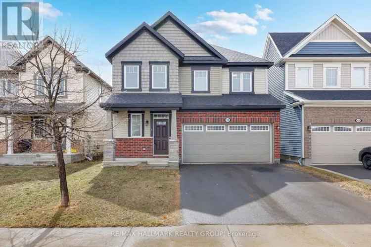 Upgraded 4-Bedroom Home Near Parks and Trails