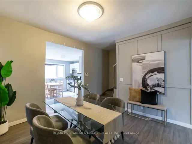 House For Sale in Hamilton, Ontario