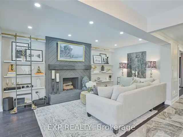 House For Sale in Burlington, Ontario