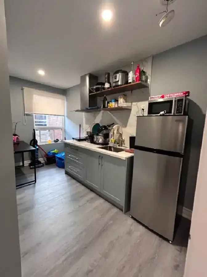 Downtown Toronto 1B1B Apartment for Rent