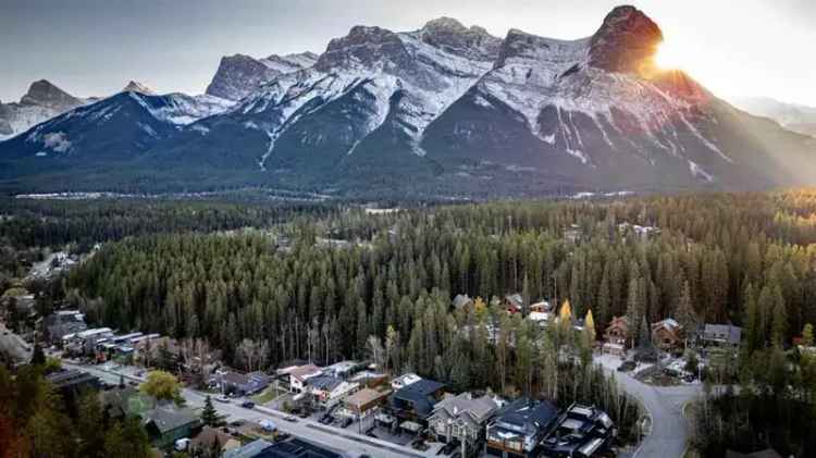 Duplex For Rent in Canmore, Alberta