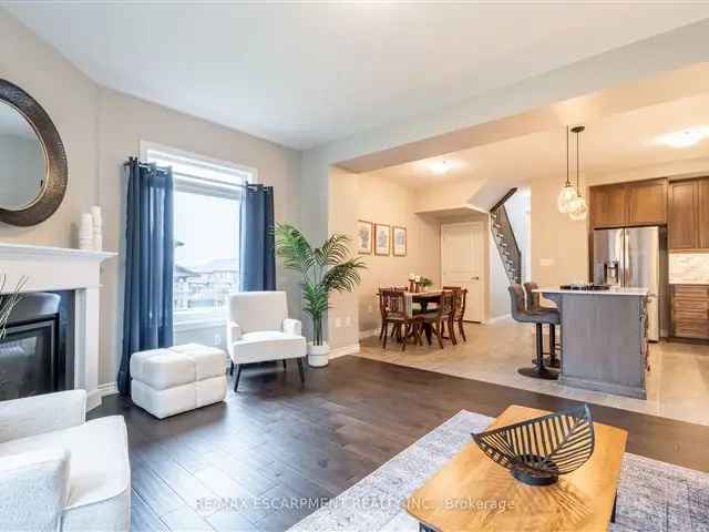 Townhouse For Sale in Lincoln, Ontario