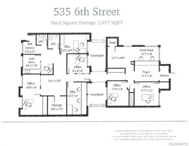 Commercial Office Space For Sale - Flexible Usage Options