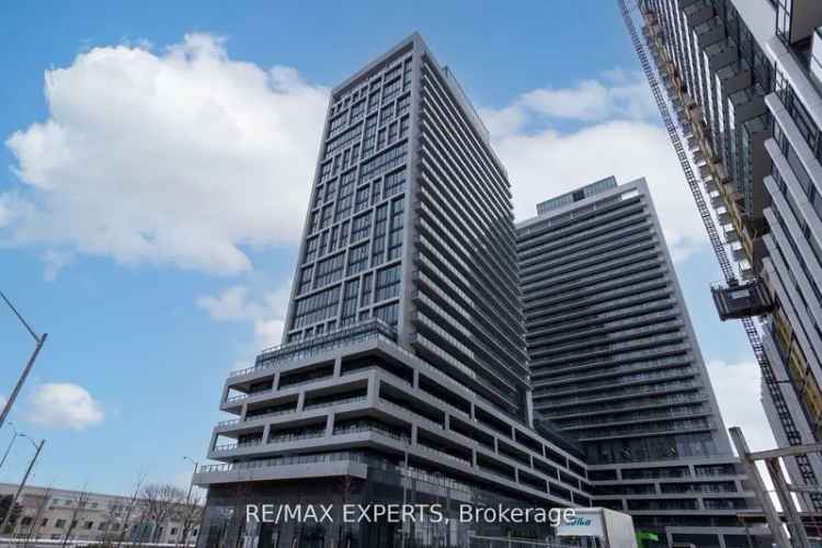 Buy Condo in Vaughan with Luxurious Amenities and Balcony