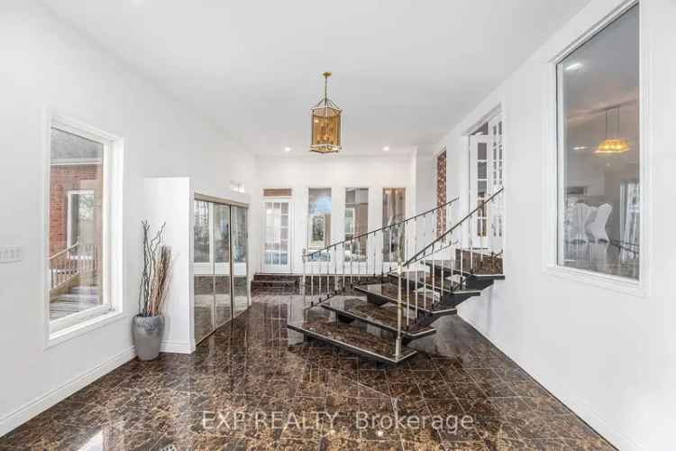 Custom 4+3 Bedroom Family Home with Indoor Pool and In-Law Suite