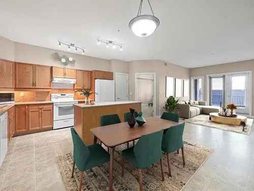 Spacious 2-Bed 2-Bath Condo in Hodgson Edmonton