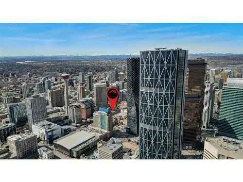 Commercial Building For Sale in Downtown Calgary