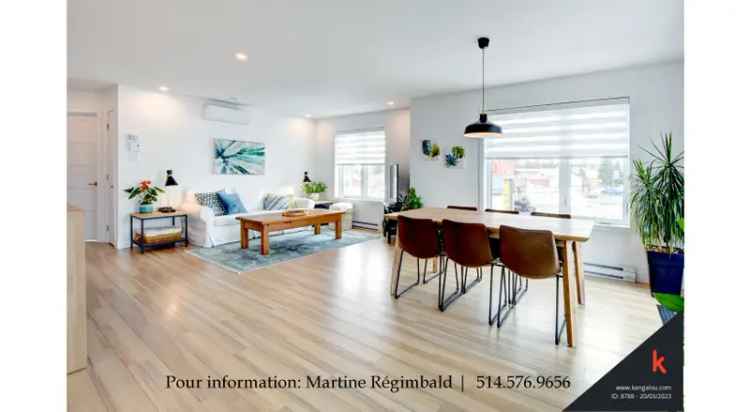 Repentigny 4 1\/2 Condo Rental July 1 2025