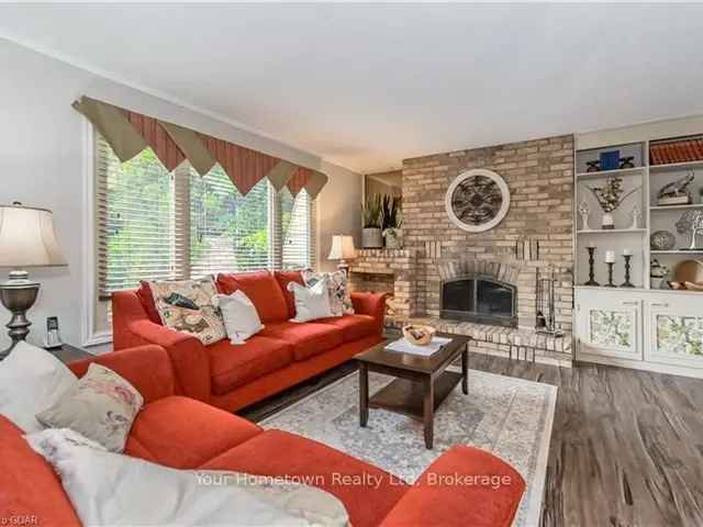 House For Sale in Centre Wellington, Ontario