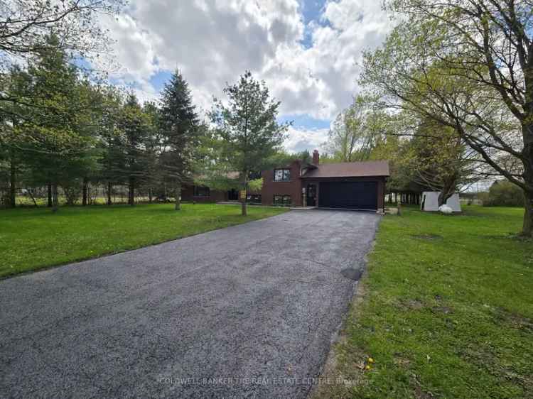 House For Sale in Springwater, Ontario