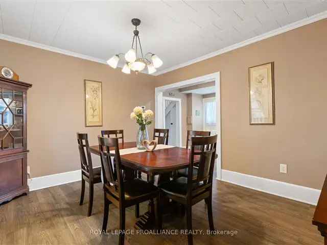 House For Sale in Stirling-Rawdon, Ontario