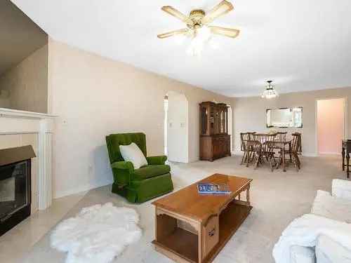Townhouse For Sale in Guildford Surrey British Columbia