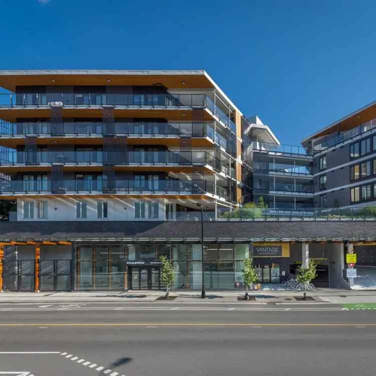 Modern 1-Bedroom Condo for Sale in Downtown Squamish