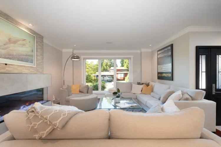 Magnificent Luxurious Pitt Meadows Home for Sale