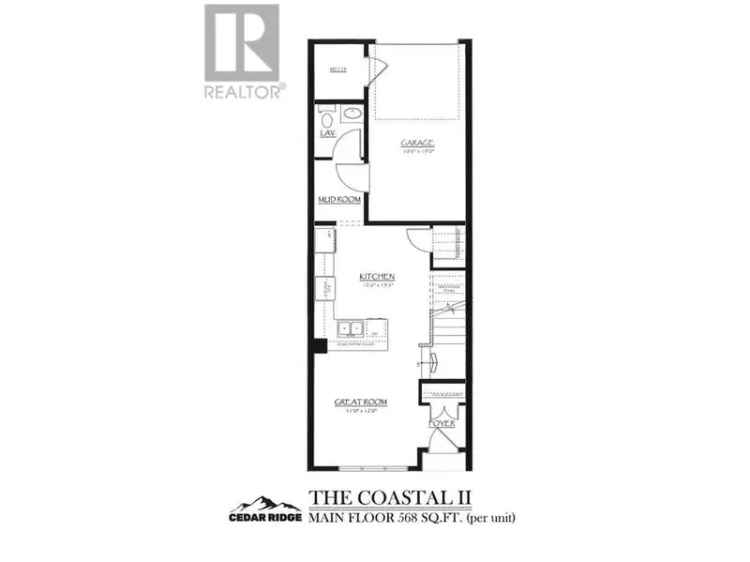 Coastal Modern Homes 7 Units Complex