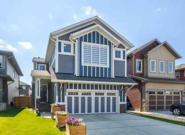 House For Rent in Airdrie, Alberta