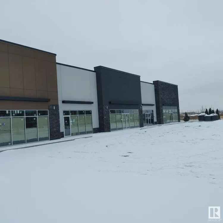 Retail For Sale in Edmonton, Alberta