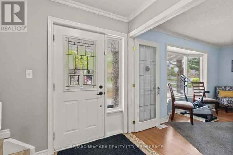 Family Home on Steve Bauer Trail with Double Garage