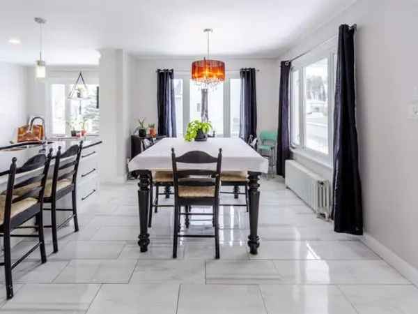 Bungalow for sale (Estrie) #RH242
