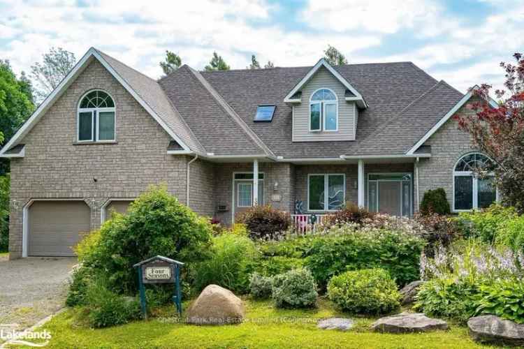 House For Sale in The Blue Mountains, Ontario