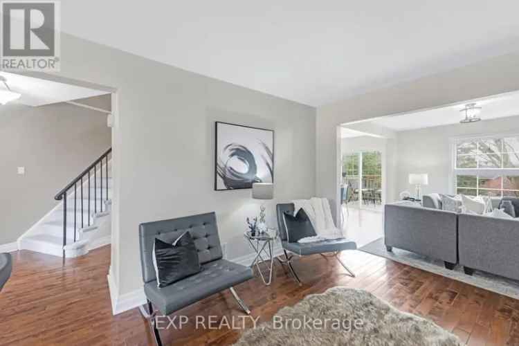 Spacious 2-Story Condo Townhouse with 3 Bedrooms and Walk-Out Basement