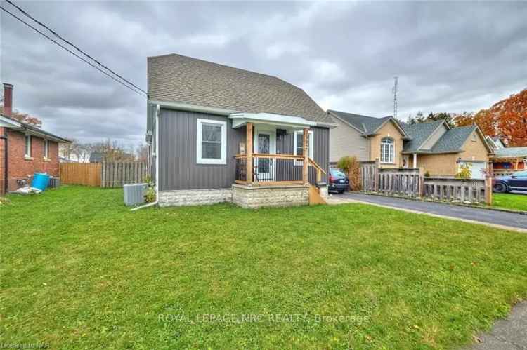 House For Sale in Niagara Falls, Ontario