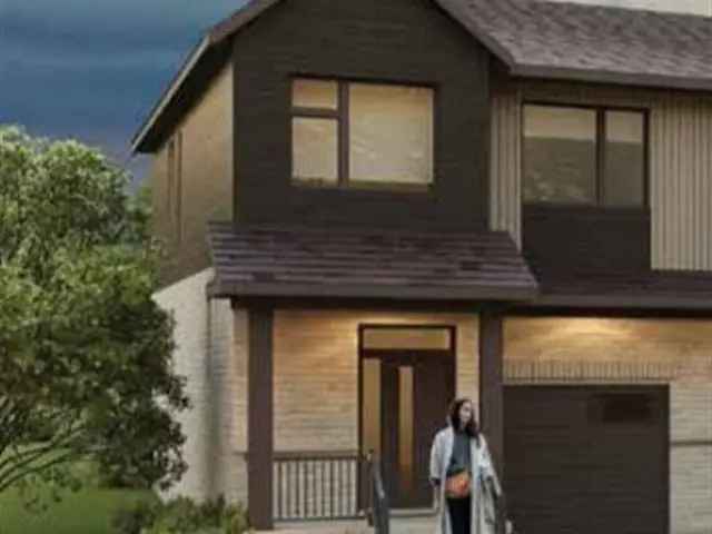 Cassel Crossing Townhouses New Hamburg 3-4 Bedroom Homes