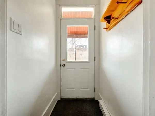 Bright Villeray Condo for Sale 2 Beds Terrace