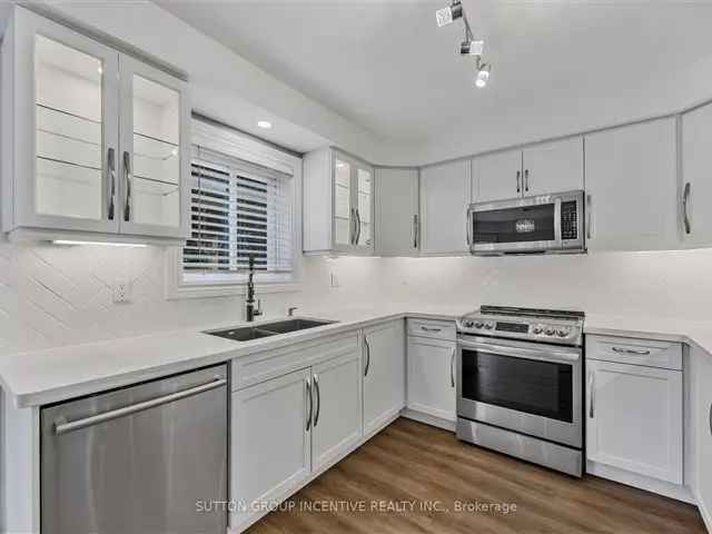 House For Sale in Barrie, Ontario