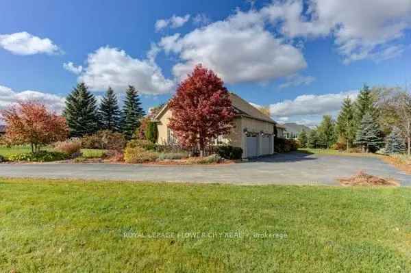 House For Sale in East Garafraxa, Ontario